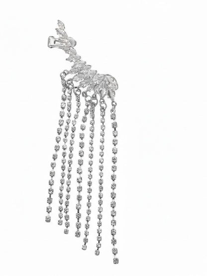 Ishhaara Wing Cascade Earring