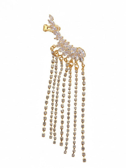 Ishhaara Wing Cascade Earring