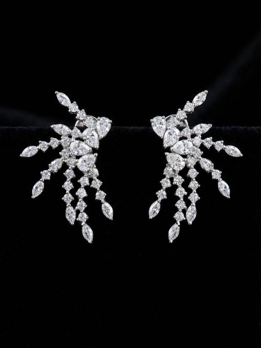 Ishhaara Wrapstar Ear Cuffs