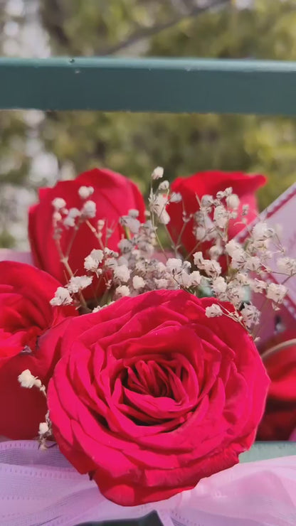 The Valentine Basket