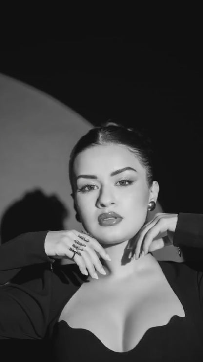 Stud Earrings